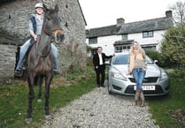 Locals see stars as movie crew comes to town