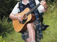 Traveller's charity sing song