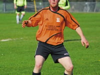 Last-gasp goal ruins Penparcau party