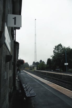 March of the masts