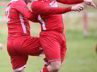 Corries smash their way through to round three