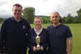 Golfers win Bill Snead Cup