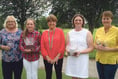 Builth Golf Club's Sherrie makes it lucky number 13