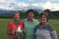 Sarah takes title for third year at Cradoc Golf Club