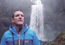 Why Iolo's wild about the magic of the Beacons