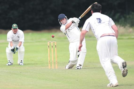 Glangrwyney‘s Mike Devoy scored 65