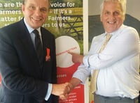 Union holds wide-ranging meeting with minister for Brexit