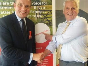 Union holds wide-ranging meeting with minister for Brexit