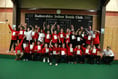 Junior bowlers undertake development course