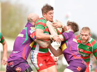 Drovers unable to win treble after losing to Steelmen