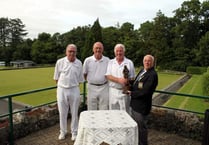 Llandrindod host 104 open bowling tournament
