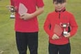 Junior golfers win order of merits in new tour