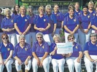Cup final for Mid-Wales ladies