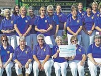 Cup final for Mid-Wales ladies