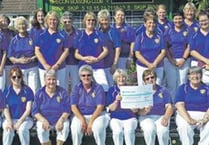 Cup final for Mid-Wales ladies