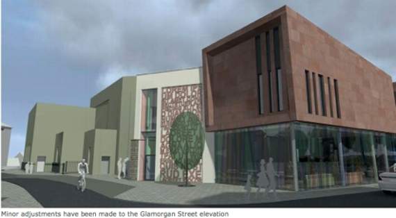 You can attend the official launch of Brecon's £9m museum redevelopment ...