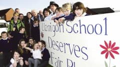 Closure listed Llanigon School a 'luxury' | brecon-radnor.co.uk 