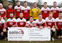 Crickhowell finally win the league