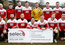 Crickhowell finally win the league