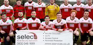 Crickhowell finally win the league