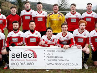 Crickhowell finally win the league