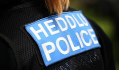 Dyfed-Powys records second highest number of indecent image offences in Wales