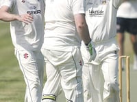 Talybont end season with three wicket win