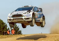 Wales Rally GB returns to Powys