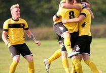 Long cup trip for Brecon FC