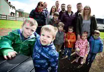 Time running out on village's play park appeal