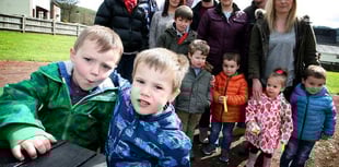 Time running out on village's play park appeal