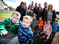 Time running out on village's play park appeal
