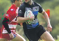 Ystradgynlais suffer hard-fought defeat against Cwmgors