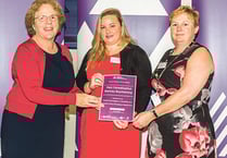 ‘Welsh in the workplace’ award goes to National Park authority