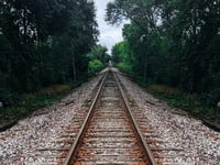 'Keep a clear head' around the railways this Christmas