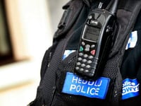 Missing Brecon woman found by police following helicopter search