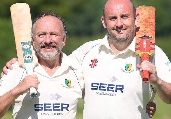 Veteran cricketer Colin, aged 70, bags five-wicket haul