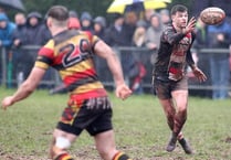 Brecon’s title hopes dealt a blow