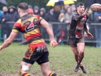 Brecon’s title hopes dealt a blow