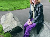 Writer’s on to a winner with her gruesome stories