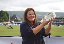 NFU Mutual to sponsor Wales Woman Farmer of the Year