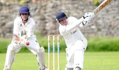Mitchell sets up Brecon’s win with five-wicket blitz