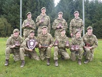 Christ College shoots to top at cadet finals