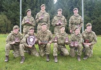 Christ College shoots to top at cadet finals
