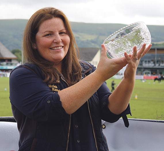 NFU Mutual to sponsor Wales Woman Farmer of the Year
