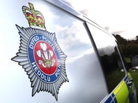 Crime rises by 3% in Dyfed-Powys - lowest of all four police areas in Wales