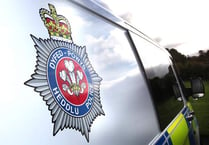 Crime rises by 3% in Dyfed-Powys - lowest of all four police areas in Wales
