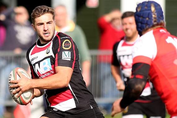 Brecon RFC find artificial home as they move game to Merthyr