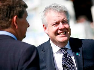 First Minister to open burger plant today