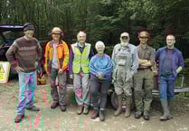 Woodland group’s milestone